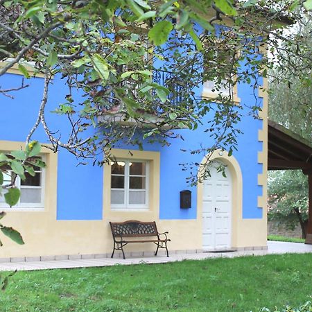 Вилла Casa De Aldea Monga 9 En Nava, Asturias Экстерьер фото