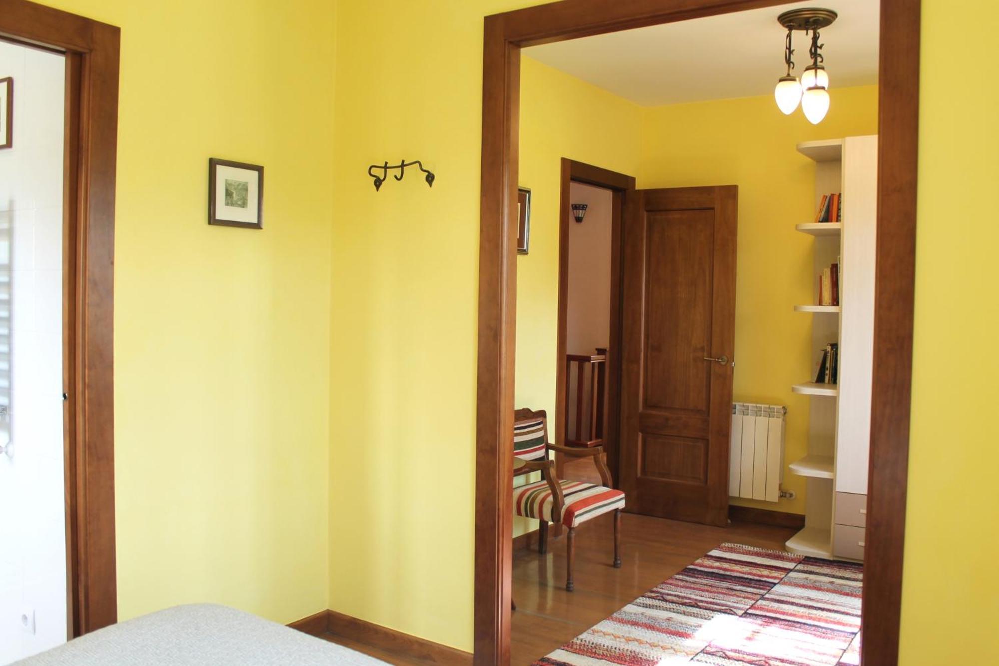 Вилла Casa De Aldea Monga 9 En Nava, Asturias Экстерьер фото