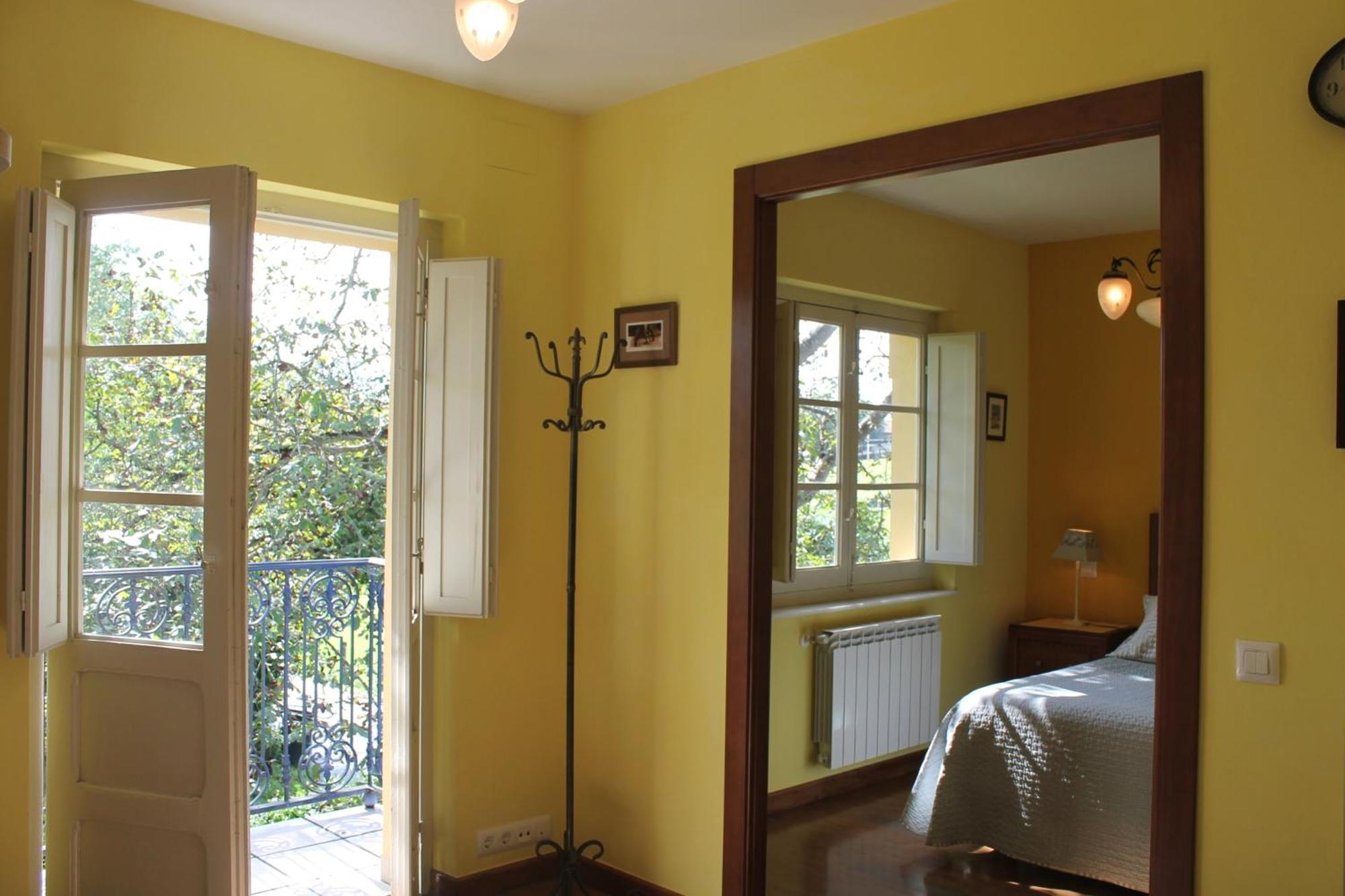 Вилла Casa De Aldea Monga 9 En Nava, Asturias Экстерьер фото